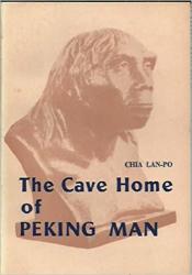 Billede af bogen The Cave Home of Peking Man