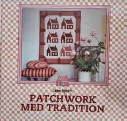 Billede af bogen Patchwork med tradition