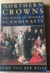 Billede af bogen Northern Crowns, the kings of modern Scandinavia