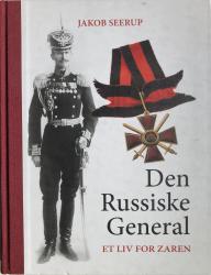 Billede af bogen Den russiske General - Et liv for Zaren