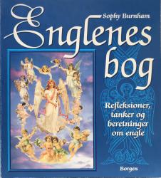 Billede af bogen Englenes bog - Refleksioner, tanker og beretninger om engle