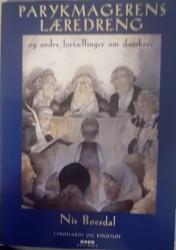 Billede af bogen Parykmagerens læredreng og andre fortællinger om danskere Billede af bogen Parykmagerens læredreng og andre fortællinger om danskere