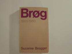 Billede af bogen Brøg 1965/1980