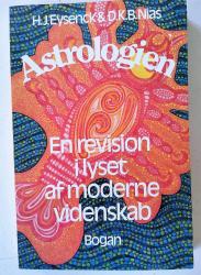Billede af bogen Astrologien. En revision i lyset af moderne videnskab.