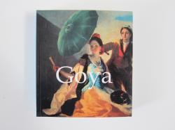 Billede af bogen Goya