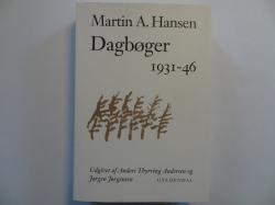 Billede af bogen Dagbøger 1931-46