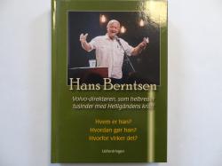 Billede af bogen Hans Berntsen: Volvo-direktøren som helbreder tusinder med Helligåndens kraft
