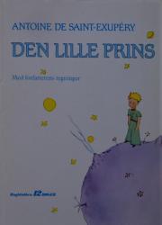 Billede af bogen Den lille Prins