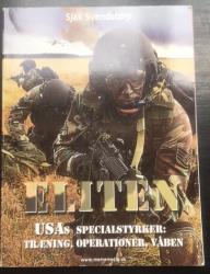 Billede af bogen Eliten, USAs specialstyrker