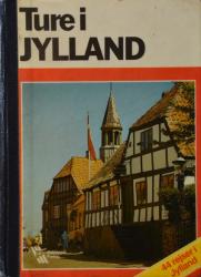 Billede af bogen Ture i Jylland