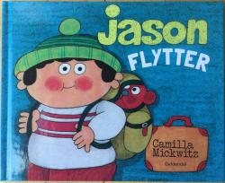 Billede af bogen Jason flytter