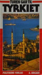 Billede af bogen Turen går til Tyrkiet