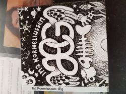 Billede af bogen Æg Billede af bogen Æg