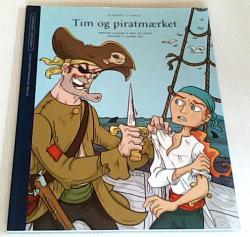 Billede af bogen Tim og piratmærket