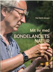 Billede af bogen Mit liv med bondelandets natur