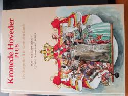 Billede af bogen Kronede Hoveder Plus