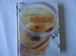 Billede af bogen Lademanns syltebog
