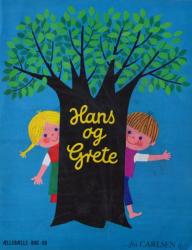 Billede af bogen Hans og Grete
