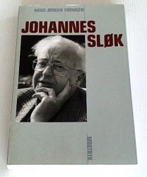 Billede af bogen Johannes Sløk