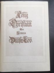Billede af bogen Danske og Norske Lov i 300 år. 