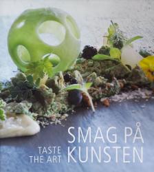 Billede af bogen Smag på kunsten - Taste the art