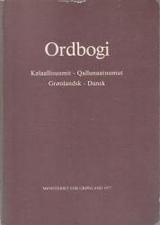 Billede af bogen Ordbogi