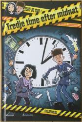 Billede af bogen Tredje time efter midnat - Esme og Igor 1