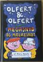Billede af bogen Olfert og Olfert 1 - Megasnyd og mælkesnot