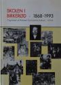 Billede af bogen Skolen I Birkerød 1868-1993: Fragmenter af Birkerød Gymnasiums historie i 125 år