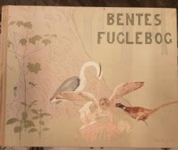 Billede af bogen Bentes Fuglebog