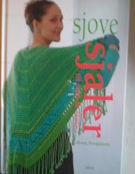 Billede af bogen   Sjove sjaler til små & store