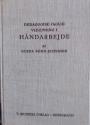 Billede af bogen Pædagogisk-faglig vejledning i Håndarbejde Billede af bogen Pædagogisk-faglig vejledning i Håndarbejde
