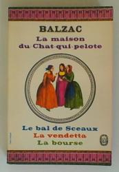 Billede af bogen La Maison du Chat-qui-pelote