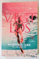 Billede af bogen Vægtløs - En universel guide til din krop