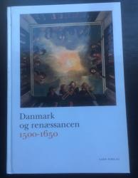 Billede af bogen Danmark og renæssancen 1500-1650