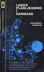 Billede af bogen Landsplanlægning i Danmark