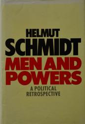 Billede af bogen Men and Powers - A Political Retrospective
