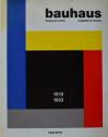 Billede af bogen Bauhaus 1919 - 1933