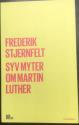 Billede af bogen Syv myter om Martin Luther