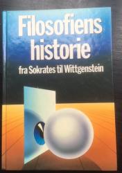 Billede af bogen Filosofiens historie