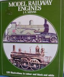 Billede af bogen Model railway engines