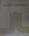Billede af bogen Applied statistics - Second edition