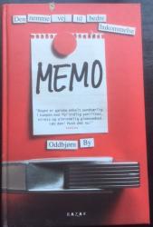Billede af bogen memo, den nemme vej til bedre hukommelse.