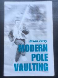 Billede af bogen Modern Pole Vaulting