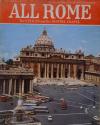 Billede af bogen All Rome and the Vatican