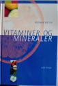 Billede af bogen  Politikens bog om vitaminer og mineraler