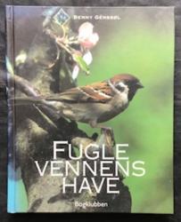 Billede af bogen  Fuglevennens have