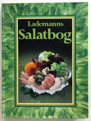 Billede af bogen Lademanns Salatbog
