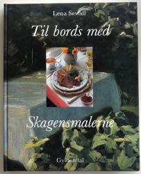 Billede af bogen Til bords med Skagensmalerne