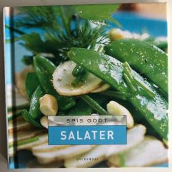 Billede af bogen Spis godt: Salater